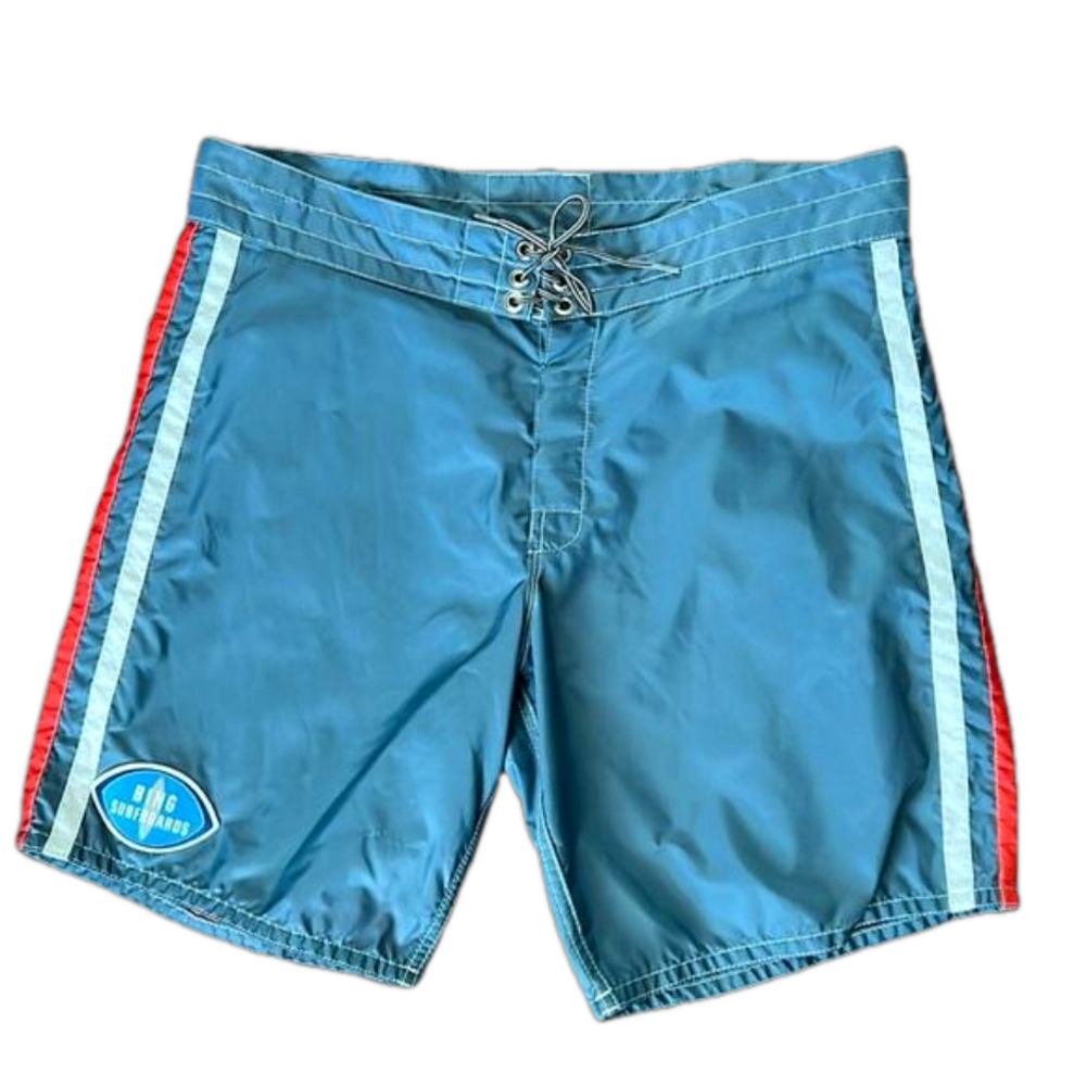 Birdwell Beach Britches 311 Board Shorts Steel Blue N… - Gem
